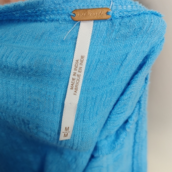 Free People Beyond Chic mini dress size M - Picture 11 of 15